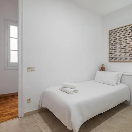 U-nique Creu Coberta Ii Apartment *