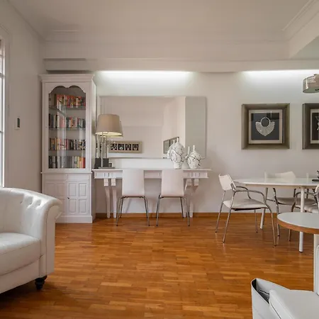 U-nique Creu Coberta Ii Apartment