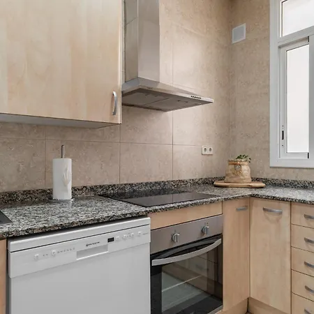 U-nique Creu Coberta Ii Apartment Barcelona