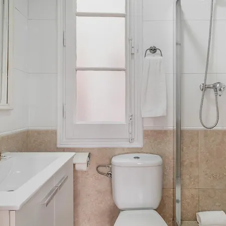 U-nique Creu Coberta Ii Apartment *