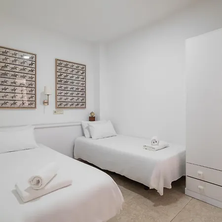 Apartment U-nique Creu Coberta Ii