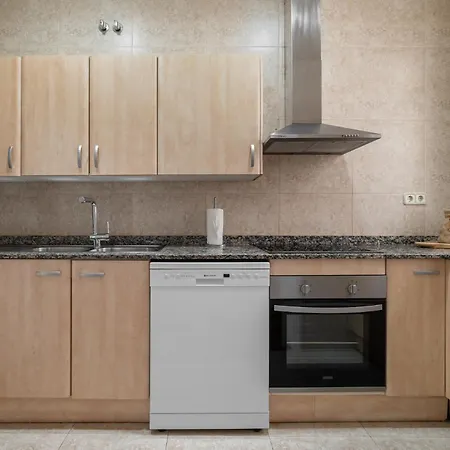U-nique Creu Coberta Ii Apartment