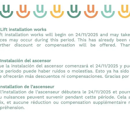 U-nique Creu Coberta Ii Appartamento