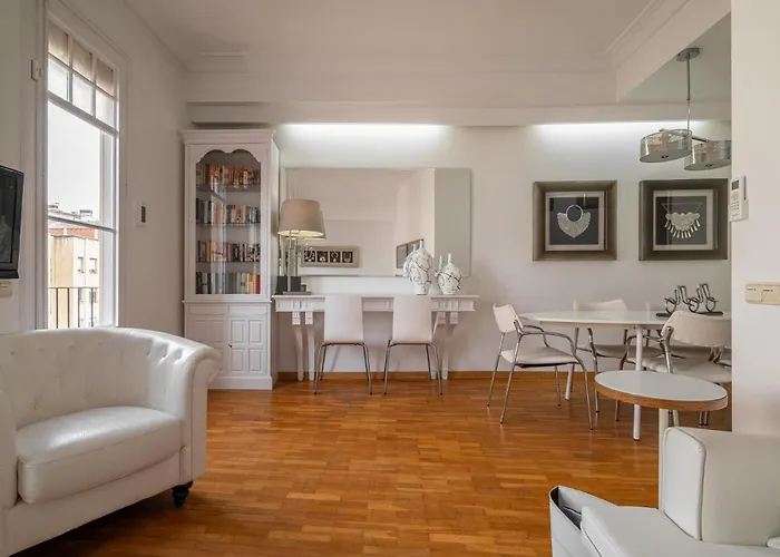 U-nique Creu Coberta Ii Lejlighed