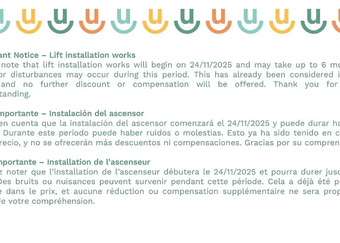 U-nique Creu Coberta Ii Lejlighed